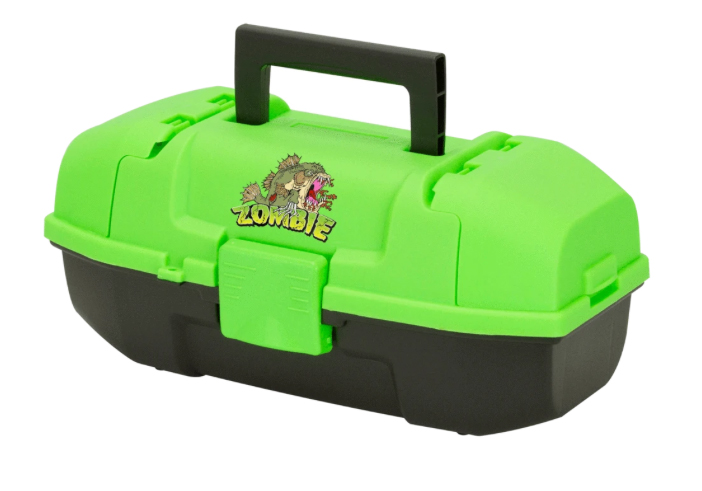 Plano Youth Zombie Tackle Box - Lure Bags and Boxes - 024099150019 - 1