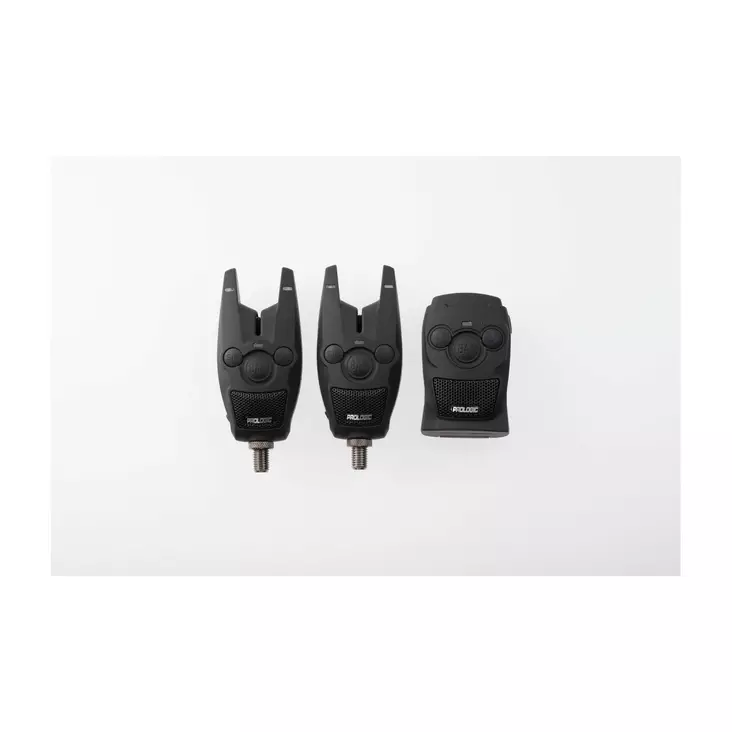 Prologic BAT+ Bite Alarm Set 3+1 R/G/B - Bite Alarms - 5706301570819 - 1