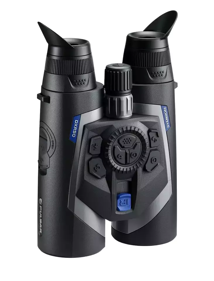 Pulsar Symbion LRF DXR50 - Binoculars - 4779022926419 - 1