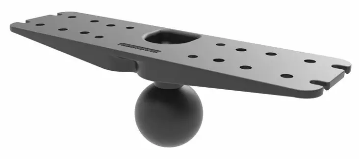 RAM Large Marine Electronics Ball Adapter - RAM Mounts, size D - 793442211119 - 1