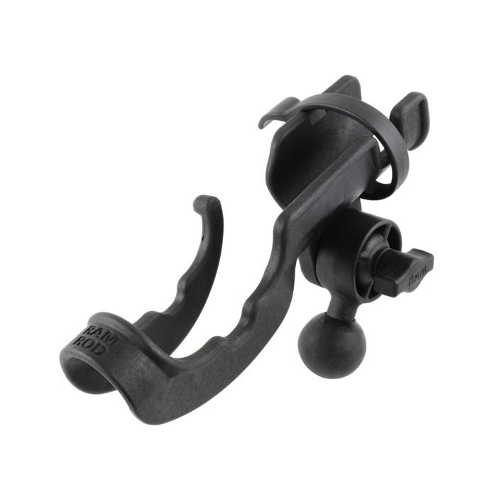 RAM Rod Fishing Rod Holder RAM-117B - RAM Mounts, size C - 793442011719 - 1