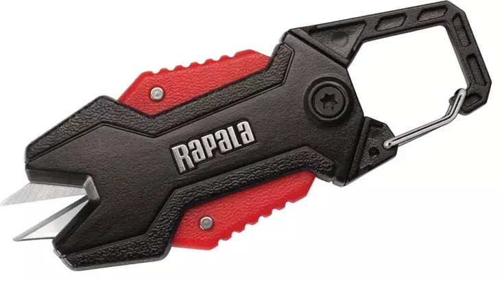 Rapala RCD Retractable Line Scissors - Nippers and line scissors - 022677300429 - 1