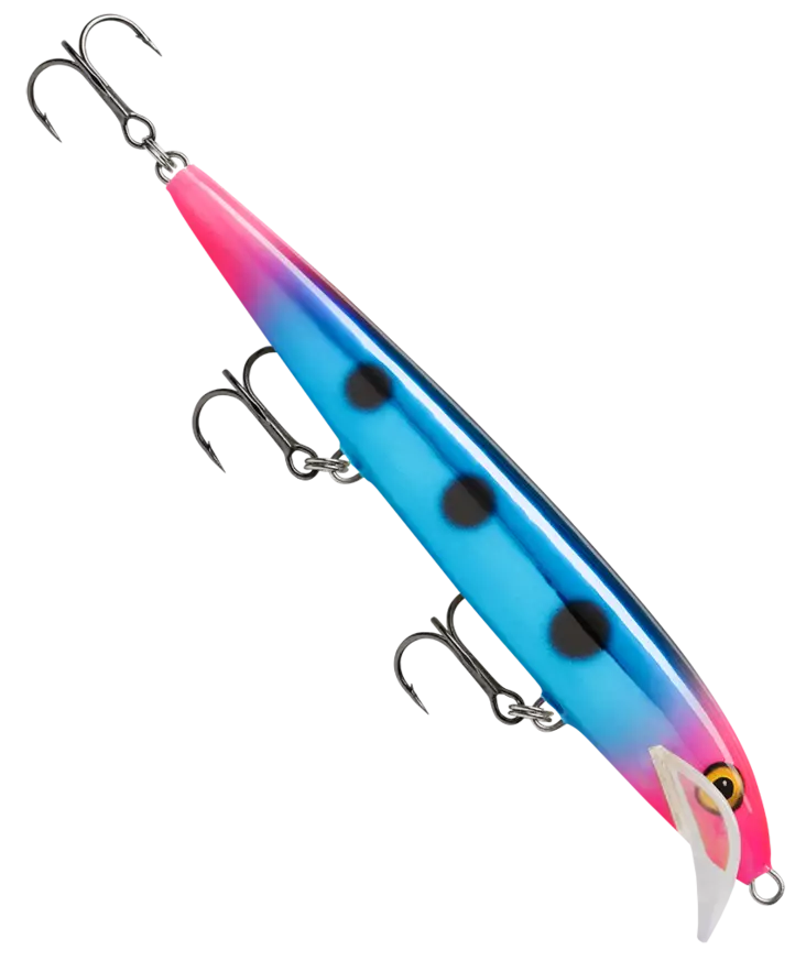 Rapala Scatter Rap Husky 13cm 12g Zander wobbler 13 cm 12 g