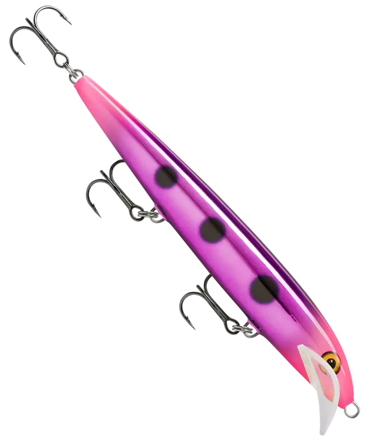 Rapala Scatter Rap Husky 13cm 12g Zander wobbler 13 cm 12 g