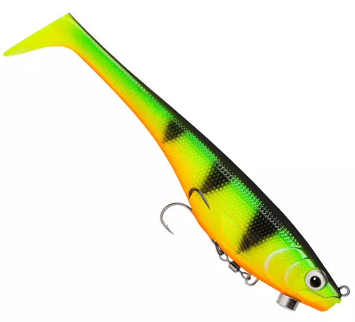 Rapala Soft Peto Prerigged 18cm - Soft Baits for pike under 100g - 140920289 - 1