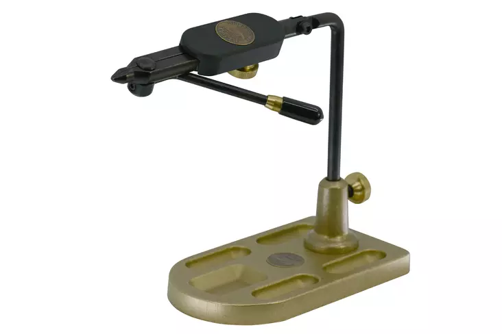 Regal Medallion Midge Head Bronze Pock - Fly Tying Vices - 897818001059 - 1