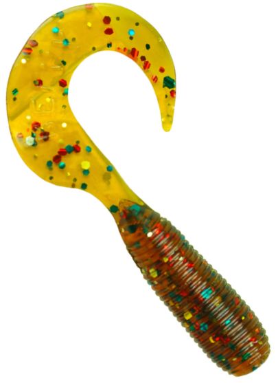 Relax Twister 2" - Softbaits with Curly Tail - 3400300229 - 1