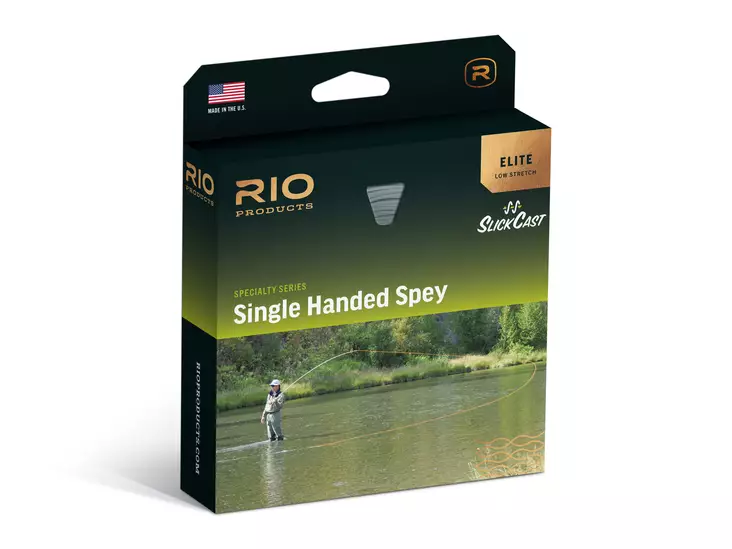 Rio Elite Single Handed Spey Float - Floating - 730884195379 - 1