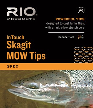 Rio InTouch Skagit Mow Tips Extra Heavy - Tips - 730884214469 - 1