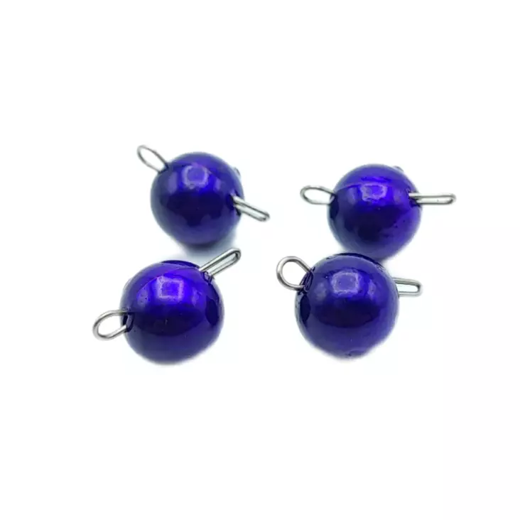 Ruthless Chebu Head Purple - Weights for spinfishing - 4779049081849 - 1