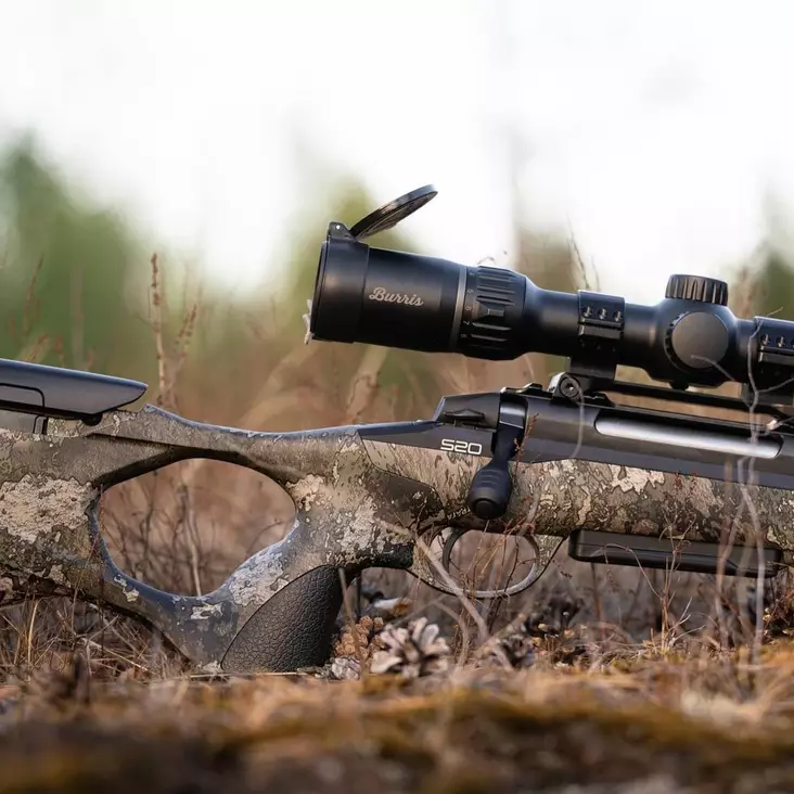 Sako S20 Rear Stock Hunter Strata - Riflestocks Composite - S588210499 - 1