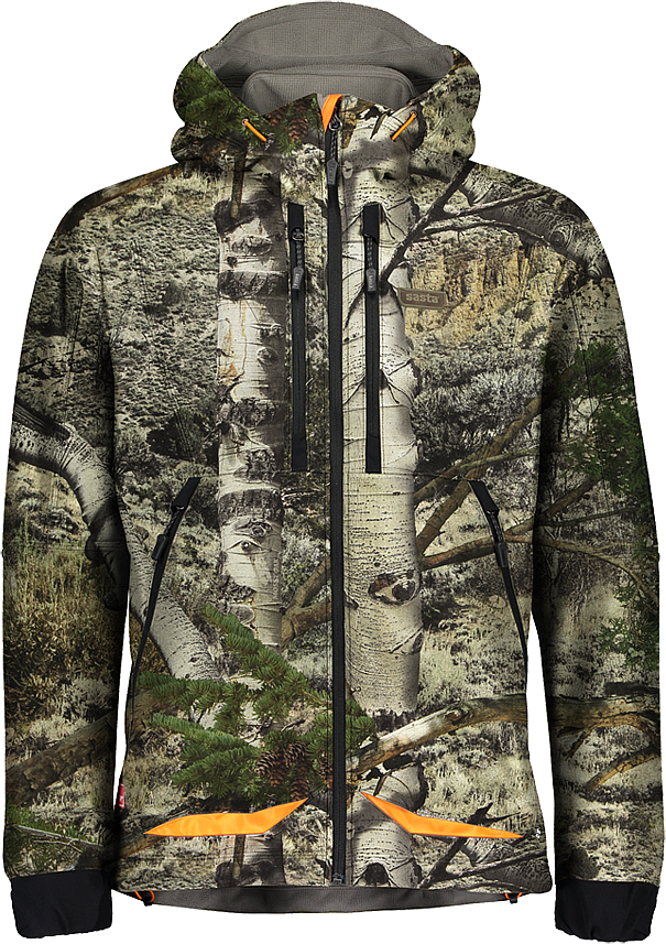 Sasta Mehto Windstopper Jacket Camo - Hunting Jackets for Men - 6419619188919 - 1