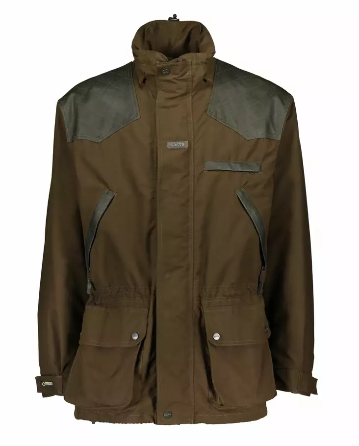 Sasta Wolf Takki Classic - Hunting Jackets for Men - 6419619039129 - 1