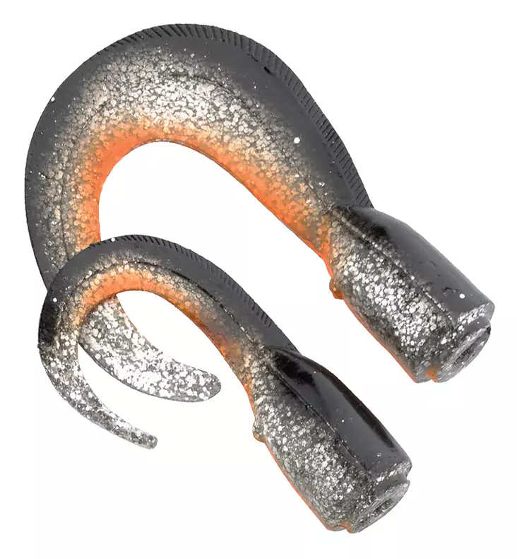 Savage Gear 3D Hard Eel Tails 17cm - Tail Baits - 5706301485489 - 1