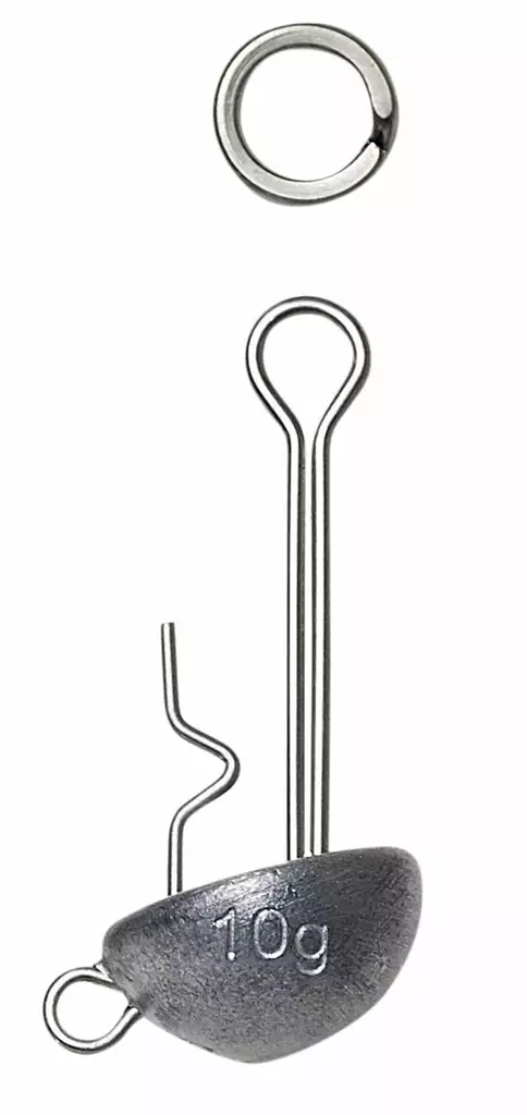 Savage Gear Punch Rig Heads - Pike Rigs and Accessories - 5706301638199 - 1