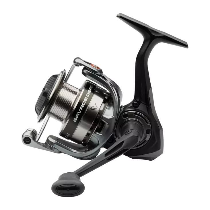 Savage Gear SG4 - Front Drag Spinning Reels - 5706301747259 - 1