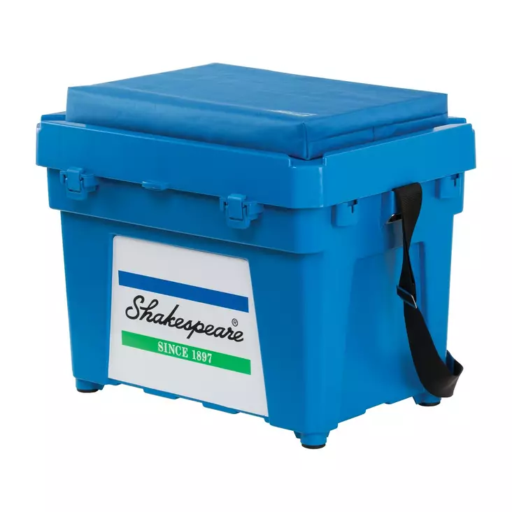 Shakespeare Seatbox Cushion - Seatbox Attachments - 043388443489 - 1