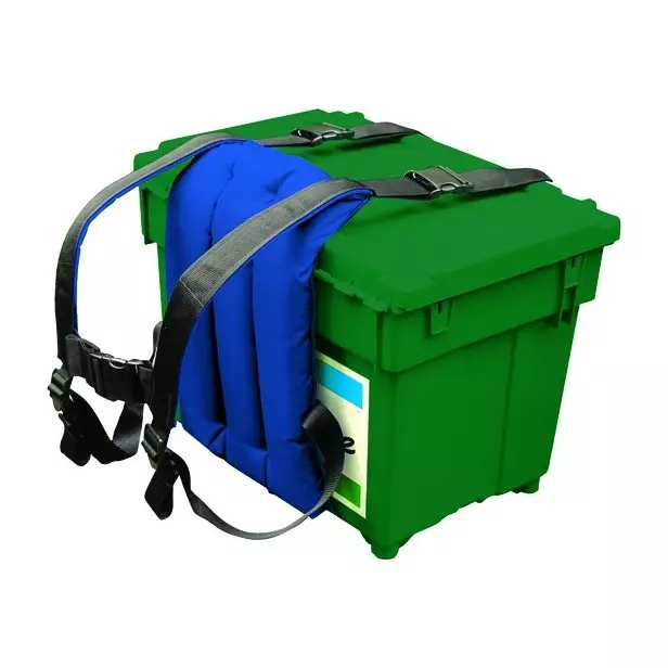 Shakespeare Sherpa Seatbox - Seatboxes & Chairs - 043388228499 - 1