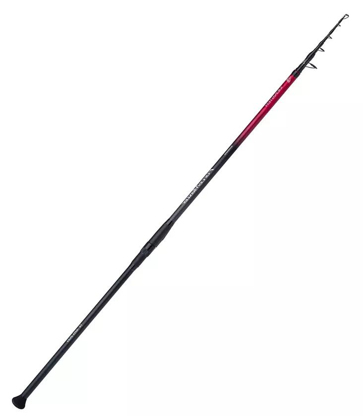Shimano Forcemaster Monster Tele 4,20m 200g 4pc - Surf Rods - 8717009884969 - 1