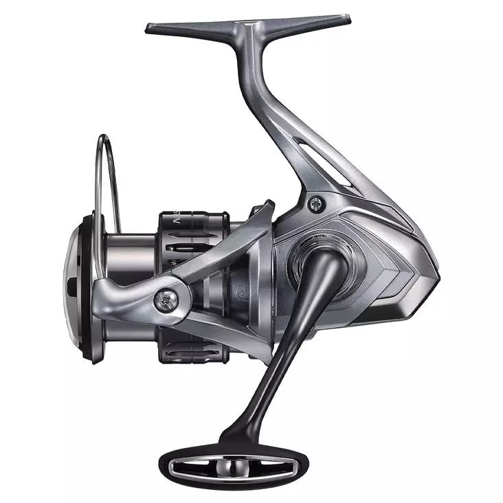 Shimano Nasci FC - Front Drag Spinning Reels - 022255248099 - 1