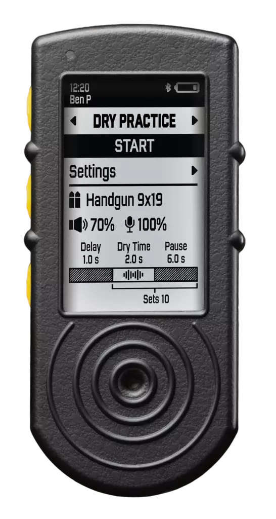 Shooters Global Timer 2 With U Grip - Other Shooting Accessories - 634240295799 - 1