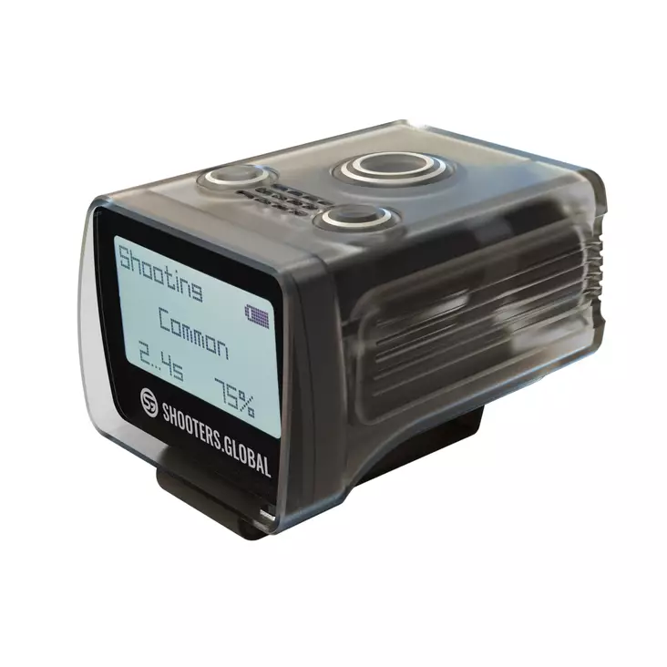 Shooters Global Timer Go pocket clip G2 - Other Shooting Accessories - 5902600683759 - 1