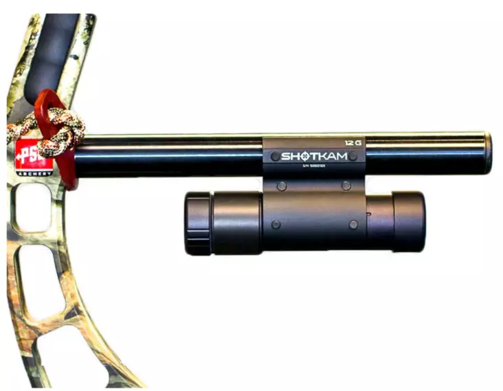 Shotkam Mount for Bow - Other Hunting Products - 00860012235919 - 1