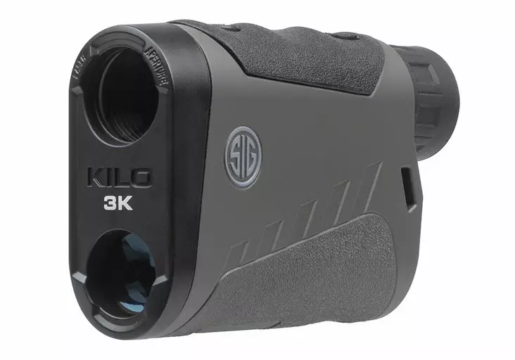 Sig Sauer Kilo3K LRF 6X22mm - Range Finders - 798681661589 - 1