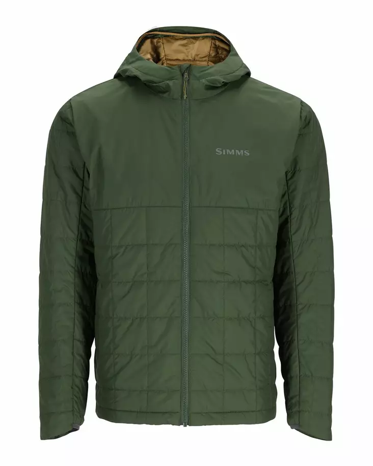 Simms Fall Run Hoody Riffle Green - Sweatshirts - 694264624869 - 1