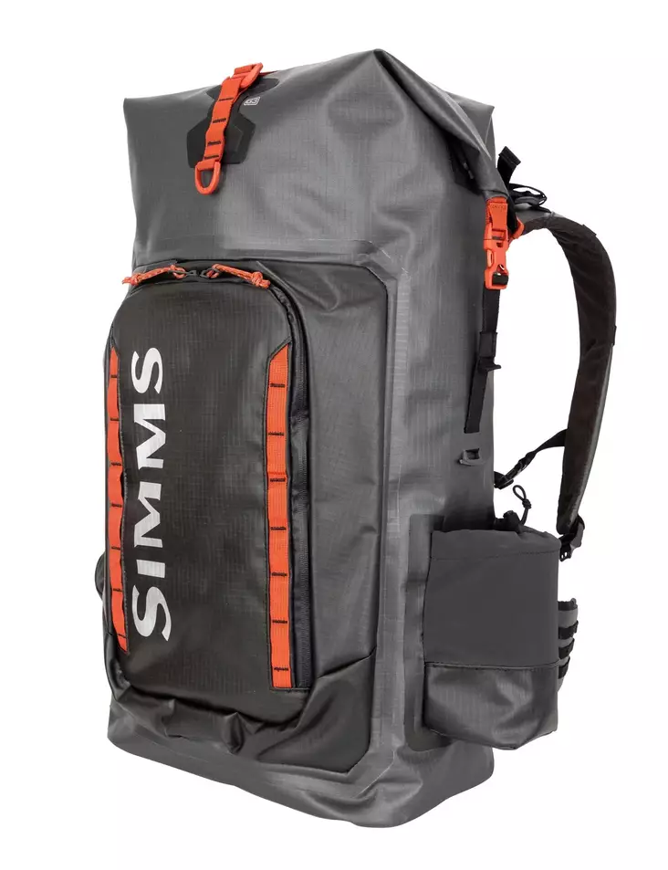 Simms G3 Guide Backpack Anvil - Backpacks - 694264681039 - 1