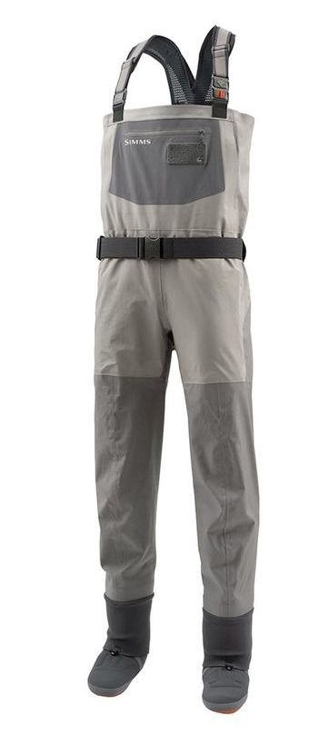 Simms G4 Pro Stockinfoot Slate - Waders - 694264473719 - 1