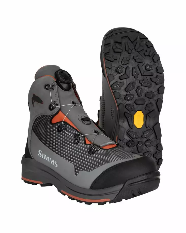 Simms Guide BOA Boot Slate - Wading Boots - 694264571279 - 1