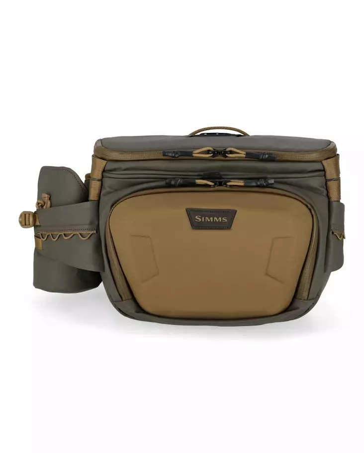 Simms Headwaters Hip Pack Hickory - Chest and Waist Bags - 694264677919 - 2