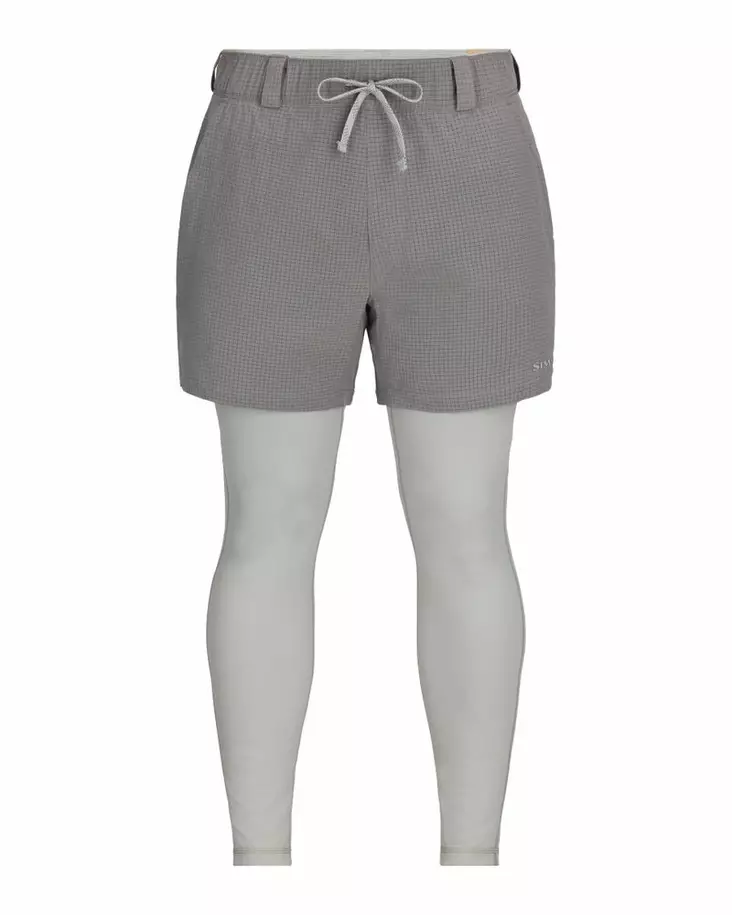 Simms Latitude BiComp Bottom Steel/Cinder - Pants - 694264675649 - 2