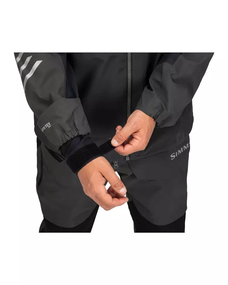 Simms ProDry Jacket Black - Ruoto.com webstore