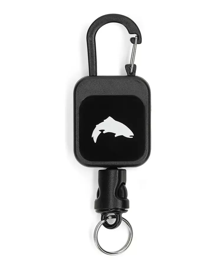 Simms Zinger Black - Pin On Reels - 694264655399 - 1