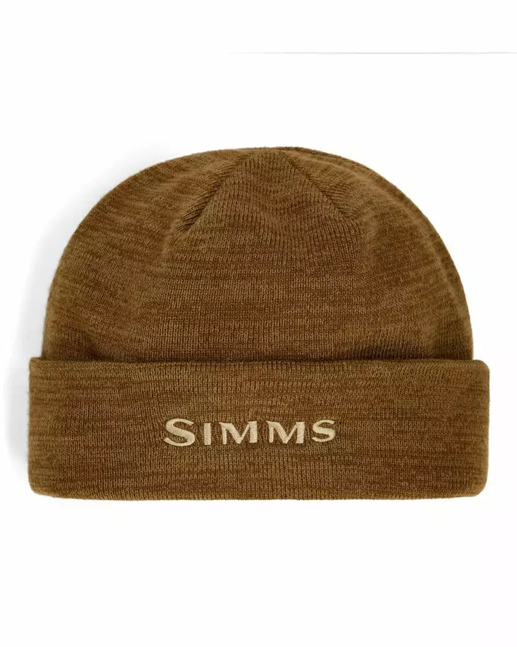 Simms Windstopper Beanie Cobia Heather - Beanies - 694264699959 - 2