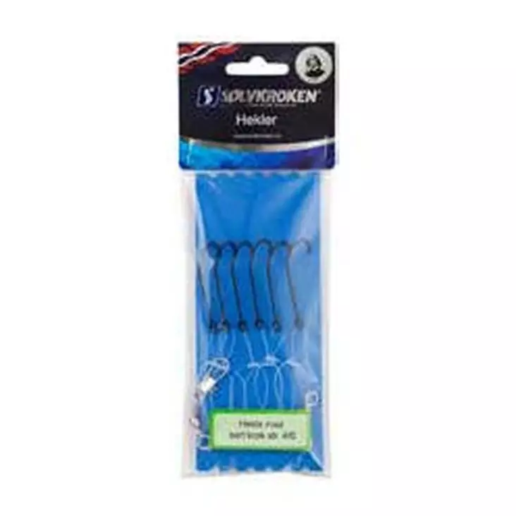 Sølvkroken Hekle Black Hook 4/0 - Bottom Fishing & Cod Rigs - 7056963155779 - 1