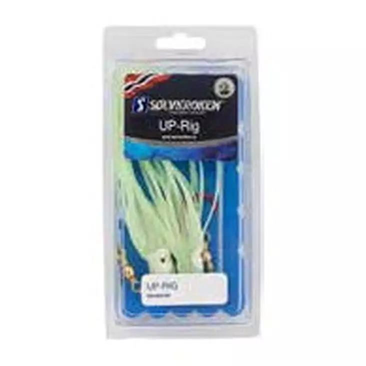 Sølvkroken UP Rigg Havtackle - Bottom Fishing & Cod Rigs - 7056963160179 - 1