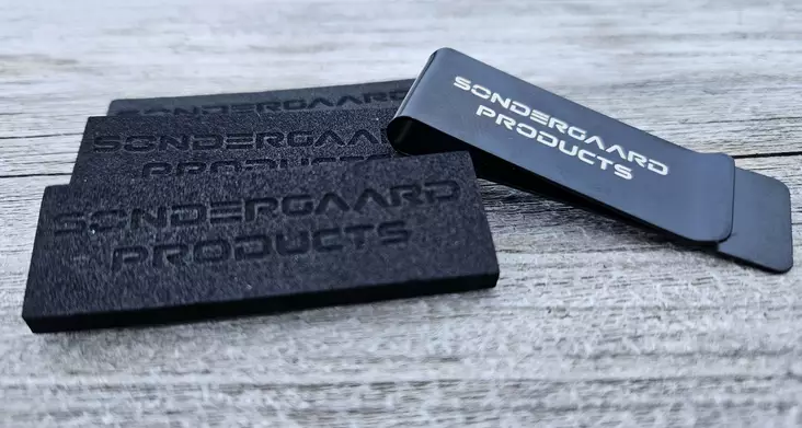 Sondergaard Fly Clip - Stripping Baskets - 5712462080029 - 1