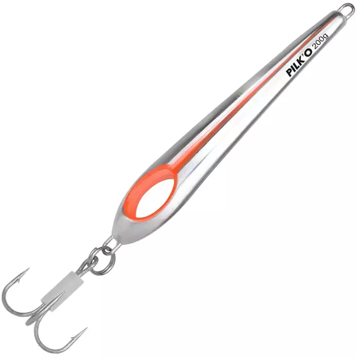 Spro Pilk'O UV Orange Flash 400g - Other Lures - 8716851388069 - 1