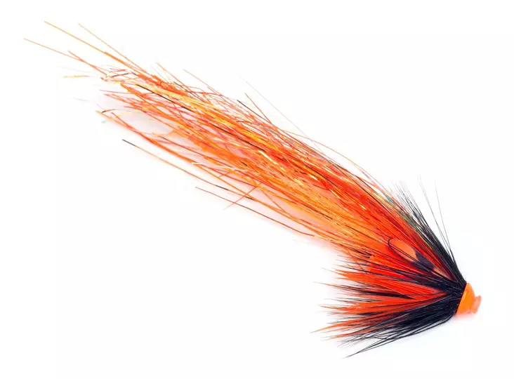 Steffen Granbo's Orange Flashwing - Tube Flies - 7033841062299 - 1