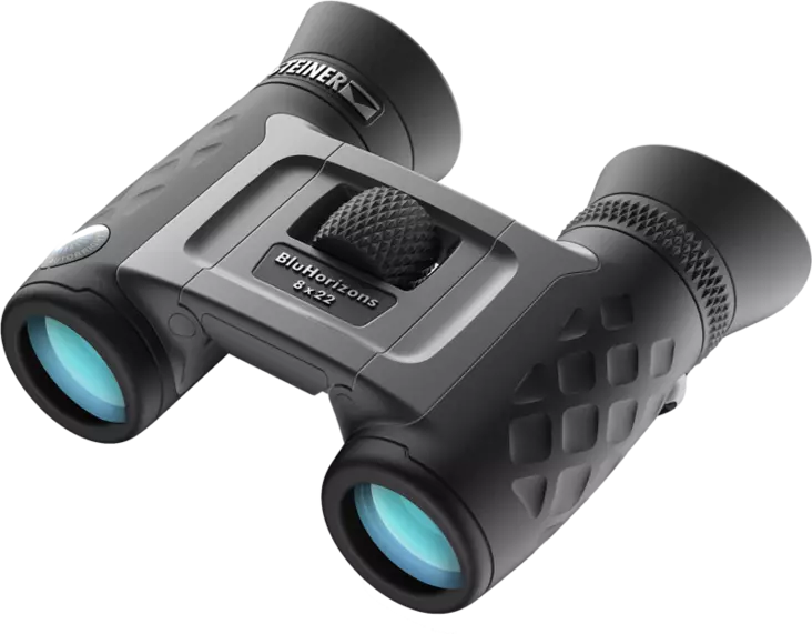 Steiner BluHorizons 8x22 - Traditional Binoculars - 4015649003509 - 1