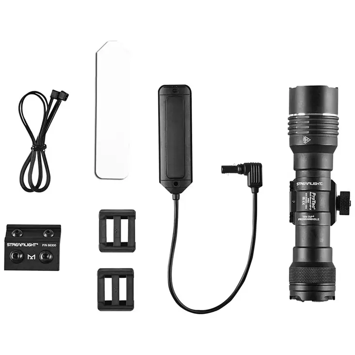 Streamlight ProTac RailMount HPX Pro USB - Rifle Weapon Lights - 080926890169 - 2