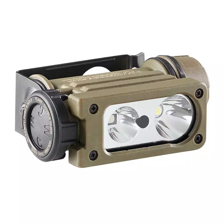 Streamlight Sidewinder Comp III Military - Tactical Lights - 080926145139 - 2