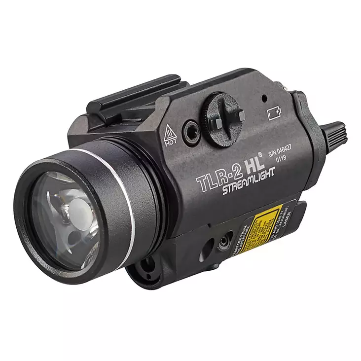 Streamlight TLR-2 HL Gun Light Red Laser - Pistols Lights - 080926692619 - 2