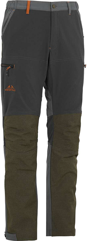 Swedteam Lynx XTRM M´s Antibite Trousers Gray - Hunting Trousers for Women - 7330144029579 - 1