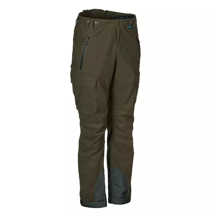 Swedteam Ridge 3 Hunting Trouser Forest Green - Men's Hunting Trousers - 7330144047849 - 1