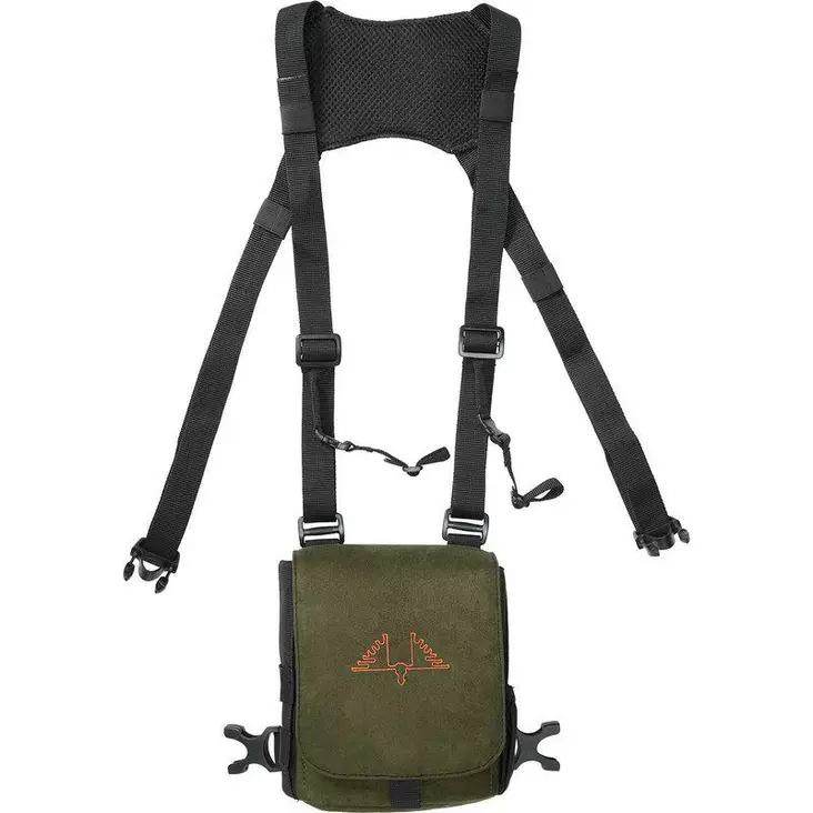Swedteam Ridge Bino Bag Hunting Green - Other Bags - 7330144029999 - 1