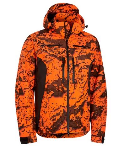 Swedteam Ridge M's New Pro Jacket Fire - Hunting Jackets for Men - 7330144026479 - 1